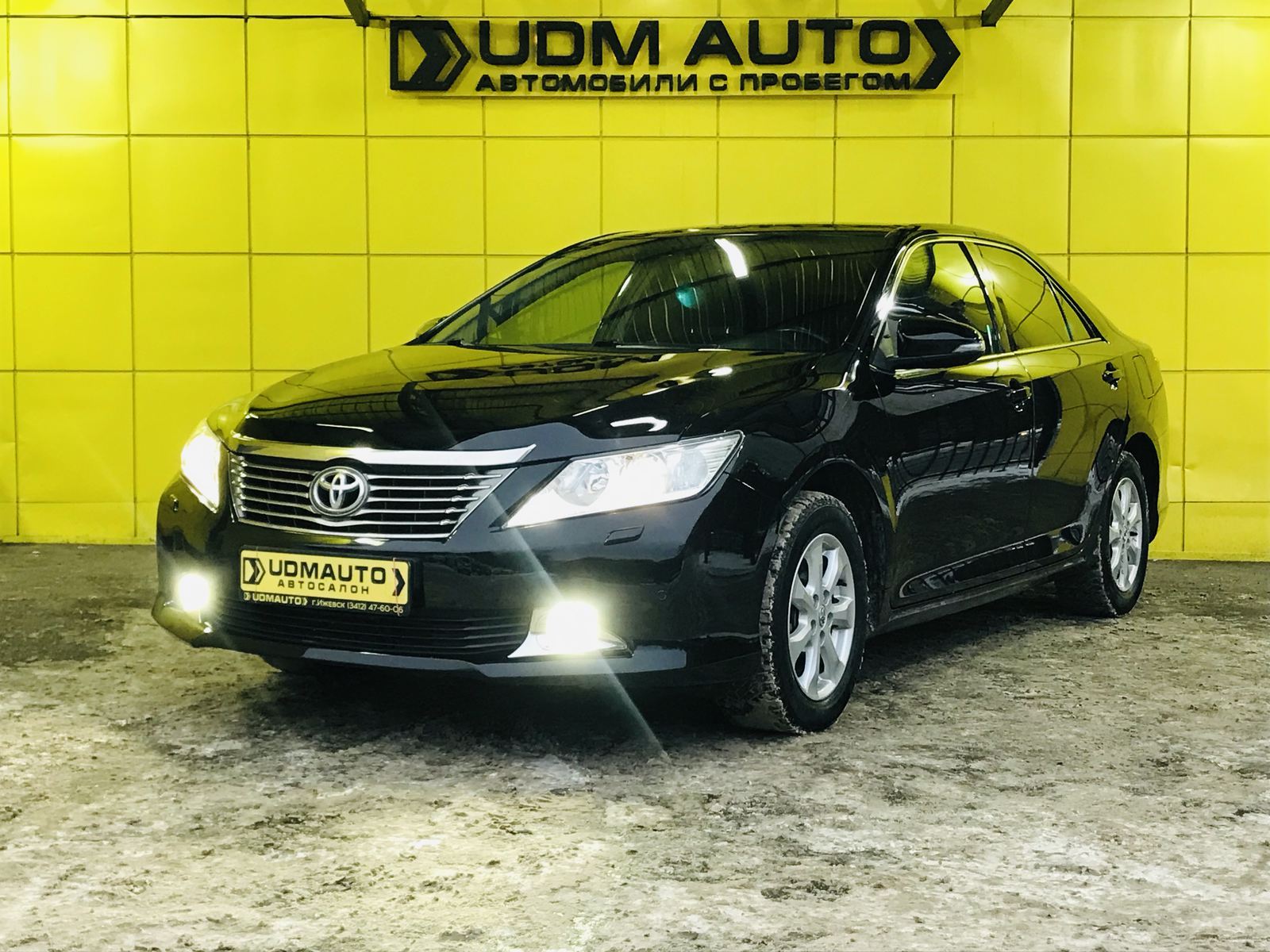 Автосалон udm авто в ижевске